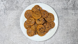 Jummy's Cookies (The Best Chocolate Chip Cookies in Toronto)