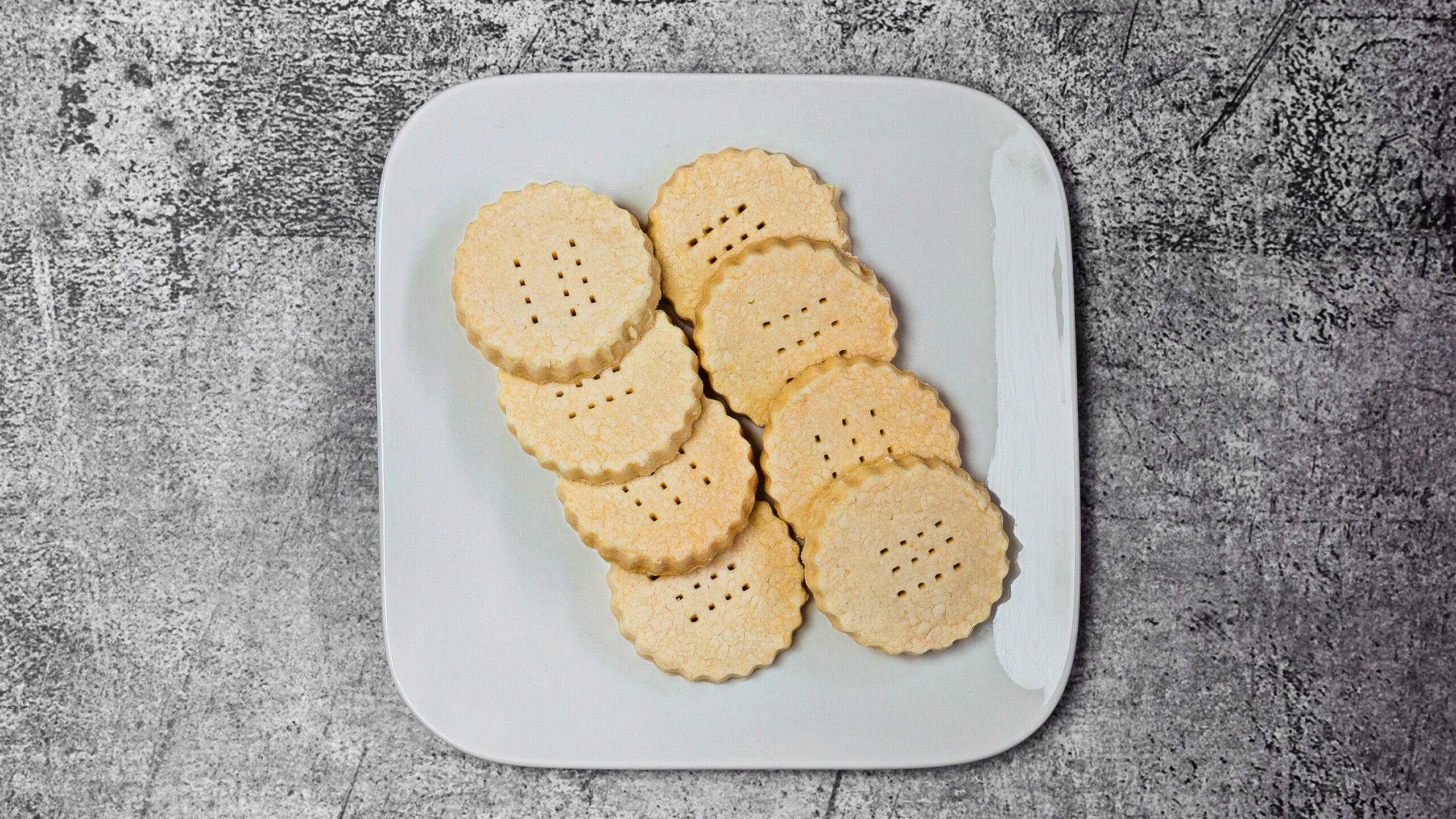 Heavenly Shortbread